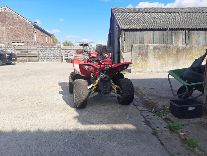 Quad Kymco Maxxer400, Motoren, Quads en Trikes, Ophalen