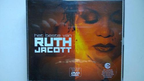 Ruth Jacott - Het Beste Van Ruth Jacott, CD & DVD, CD | Néerlandophone, Comme neuf, Pop, Envoi