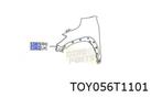 Toyota Corolla Cross voorscherm Links Origineel! 5380216470, Nieuw, Spatbord, Ophalen of Verzenden, Toyota