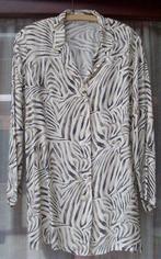 Grijs topje en blouse van Rosie's maat 44, Taille 42/44 (L), Gris, Enlèvement ou Envoi, Rosie's