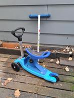 Step en loopfiets in 1!, Ophalen, Zo goed als nieuw, Loopfiets