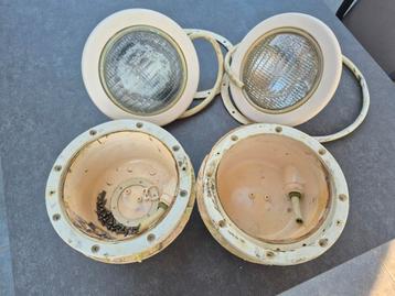 Mts Zwembad verlichting  beschikbaar voor biedingen