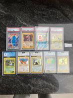 Pokémon slabs, Ophalen of Verzenden, Zo goed als nieuw