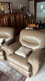 Relax, Ophalen, Zo goed als nieuw, 75 tot 100 cm, Leer