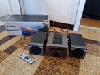 Yamaha MCR-B043 Bluetooth Audio System CD USB Wide FM radio, Ophalen of Verzenden, Zo goed als nieuw