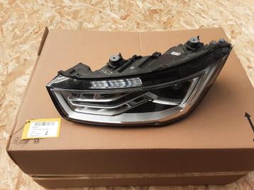 PHARE / OPTIQUE AVANT GAUCHE Audi A1 Sportback (8XA / 8XF), Utilisé, Audi