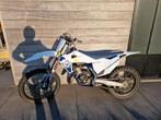 2022 husqvarna tc 125 tc125 topstaat, Motoren, Bedrijf, 1 cilinder, Crossmotor, 125 cc