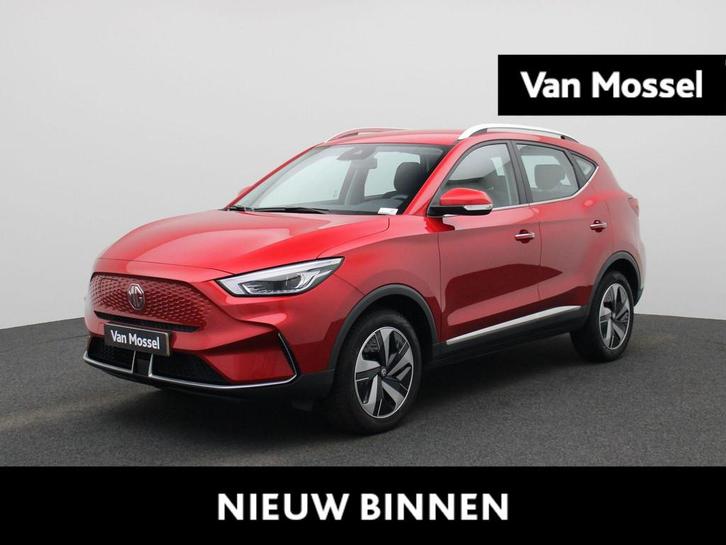 MG MG ZS EV EV Standard Range Comfort 50 kWh, Auto's, MG, Bedrijf, Te koop, ZS, ABS, Achteruitrijcamera, Adaptive Cruise Control