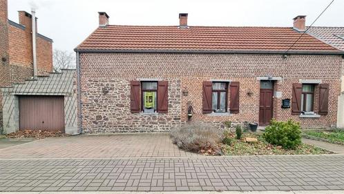 Maison à vendre à Montignies-Sur-Roc, 3 chambres, Immo, Huizen en Appartementen te koop, Vrijstaande woning
