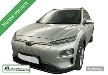 Hyundai Kona EV 64 kWh - Style - Warmtepomp - €2000 subsid