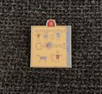 PIN - HENRI WINTERMANS - CHEYENNE - TABAK - SIGAREN, Verzamelen, Verzenden, Gebruikt, Merk, Speldje of Pin