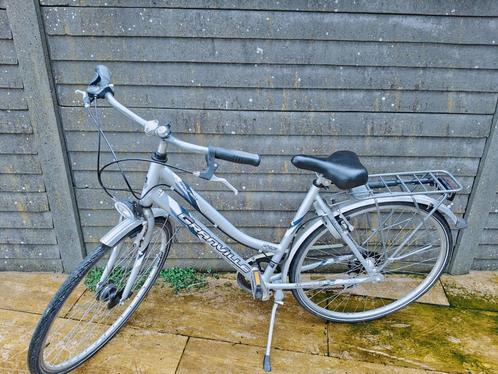 Damesfiets Granville, Fietsen en Brommers, Fietsen | Dames | Damesfietsen, Zo goed als nieuw, Versnellingen, Ophalen