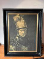 Rembrandt print, Antiek en Kunst, Ophalen