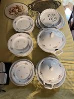 compleet antiek servies in perfecte staat, Antiek en Kunst, Ophalen