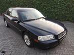 Volvo S80 2.4D / Diesel / 2004 / Automaat / 174.000km, Auto's, Volvo, 4 deurs, Blauw, Leder, 96 kW