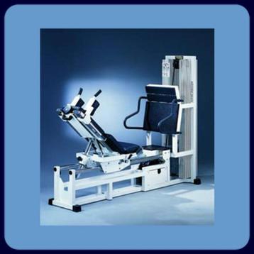 TechnoGym Leg Press Isotonic  beschikbaar voor biedingen