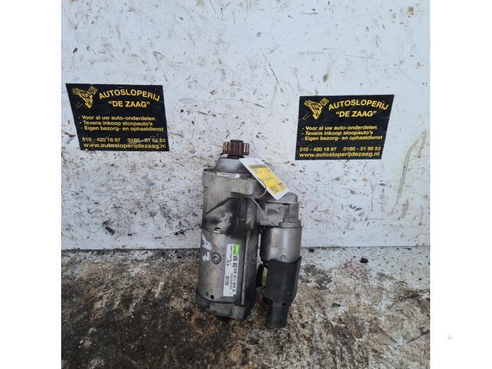 Startmotor van een Audi A3, Auto-onderdelen, Motor en Toebehoren, Audi, Gebruikt, 3 maanden garantie, Ophalen of Verzenden