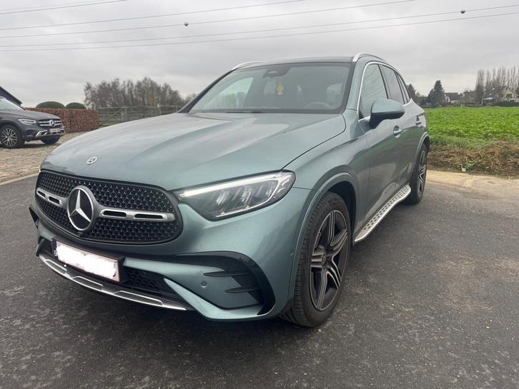 GLC 200 4MATIC Star edition, Auto's, Mercedes-Benz, Particulier, Ophalen