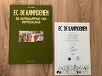 Gesigneerde Limited Edition - FC De Kampioenen Hard Cover, Verzamelen, Ophalen of Verzenden, Zo goed als nieuw, Overige typen