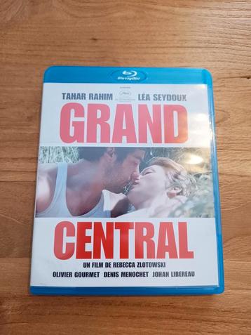 Grand Central (Blu-ray)
