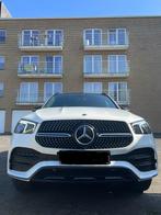 Mercedes Benz GLE450 4Matic Airmatic, Auto's, Mercedes-Benz, Automaat, Lichtsensor, GLE, Wit
