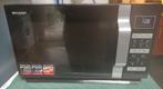 micro-ondes de cuisine Sharp € 69, -, Enlèvement ou Envoi, Utilisé, Noir