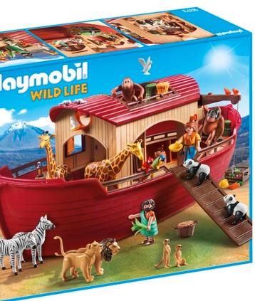 Playmobil ark van Noa