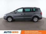 Volkswagen Sharan 2.0 TDI Comfortline BlueMotion (bj 2019), Auto's, Stof, Gebruikt, 7 zetels, Diesel