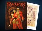 Rapaces T4 + Ex-libris - Marini - EO2003 - Dargaud, Livres, Envoi