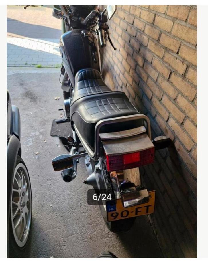 Virago XV920, Motoren, Motoren | Yamaha, Particulier, Toermotor, meer dan 35 kW, Ophalen