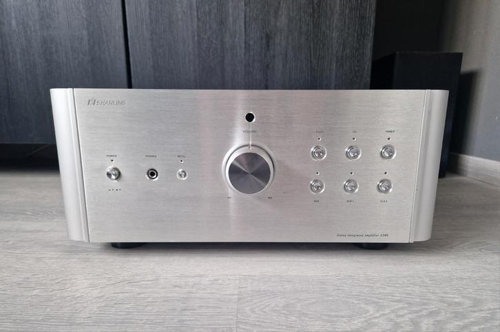 Shanling A300 versterker/amplifier, getest en werkt, Audio, Tv en Foto, Versterkers en Ontvangers, Zo goed als nieuw, Ophalen