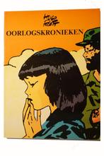 Oorlogskronieken - Hugo Pratt   - Strip, Boeken, Stripverhalen, Eén stripboek, Ophalen of Verzenden, Zo goed als nieuw, Hugo pratt