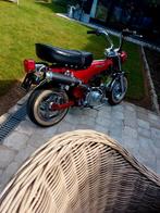 Lowrider 50cc : 1e eigenaar : 1195euro of goed bod., Fietsen en Brommers, Brommers | Honda, Ophalen of Verzenden, Zo goed als nieuw