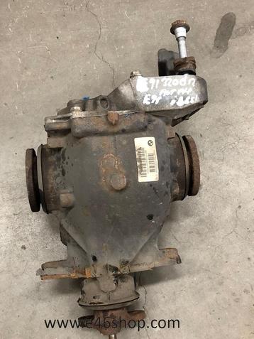 DIFFERENTIEEL BMW E90 E91 320 DIESEL  VERHOUDING 3.15  beschikbaar voor biedingen