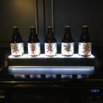 Mooie flessen- of glazenverlichting, Ophalen of Verzenden, Gebruikt