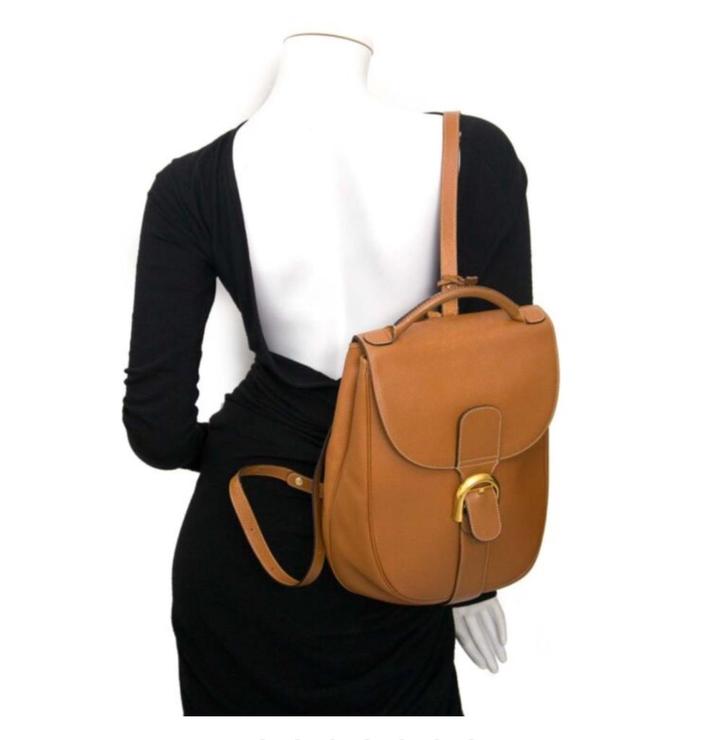 Delvaux brillant Cristal de roche, Handtassen en Accessoires, Tassen | Damestassen, Gebruikt, Handtas, Ophalen of Verzenden