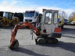 Takeuchi TB15, Articles professionnels, Enlèvement, Excavatrice