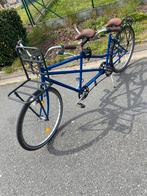 Tandem tout à fait bien, Enlèvement ou Envoi