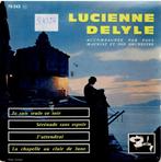 Vinyl, 7"   /   Lucienne Delyle Accompagnée Par Paul Mauria, Overige formaten, Ophalen of Verzenden