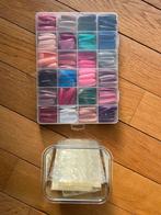 Faux ongles à coller, Ophalen, Gebruikt, Handen en Nagels, Accessoires