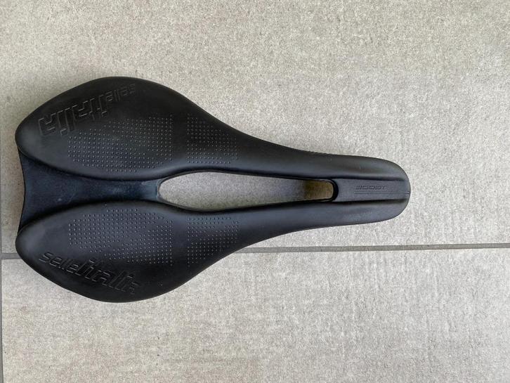 Racefietszadel Selle Italia X Boost Superflow 145mm, Fietsen en Brommers, Fietsonderdelen, Nieuw, Racefiets, Zadel, Ophalen
