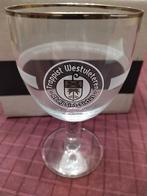 Verres WESTVLETEREN, Enlèvement, Comme neuf