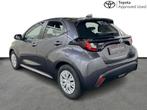 Toyota Yaris Dynamic 1.5, Auto's, Toyota, Automaat, Start-stop-systeem, Zwart, 1490 cc