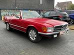 Mercedes-Benz - SL - Oldtimer, Auto's, Automaat, Cabriolet, Overige brandstoffen, Mercedes-Benz