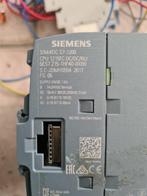Siemens 6ES7215-1HF40-0XB0 Compacte PLC-CPU, Ophalen of Verzenden, Zo goed als nieuw