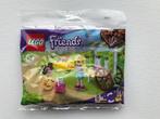 Lego Friends Bloemenkar, Ophalen of Verzenden, Nieuw, Complete set, Lego