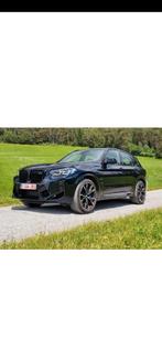 BMW X3M Competition 510ch, Autos, SUV ou Tout-terrain, 5 places, Carnet d'entretien, Cuir