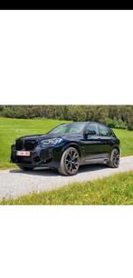 BMW X3M Competition 510ch, Autos, BMW, SUV ou Tout-terrain, 5 places, Carnet d'entretien, Cuir