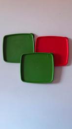 Tupperware deksels, Maison & Meubles, Cuisine| Tupperware, Enlèvement ou Envoi, Comme neuf, Autres types
