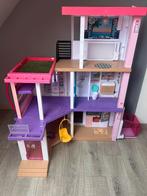 Maison de barbie + accessoires, Enlèvement, Utilisé, Accessoires